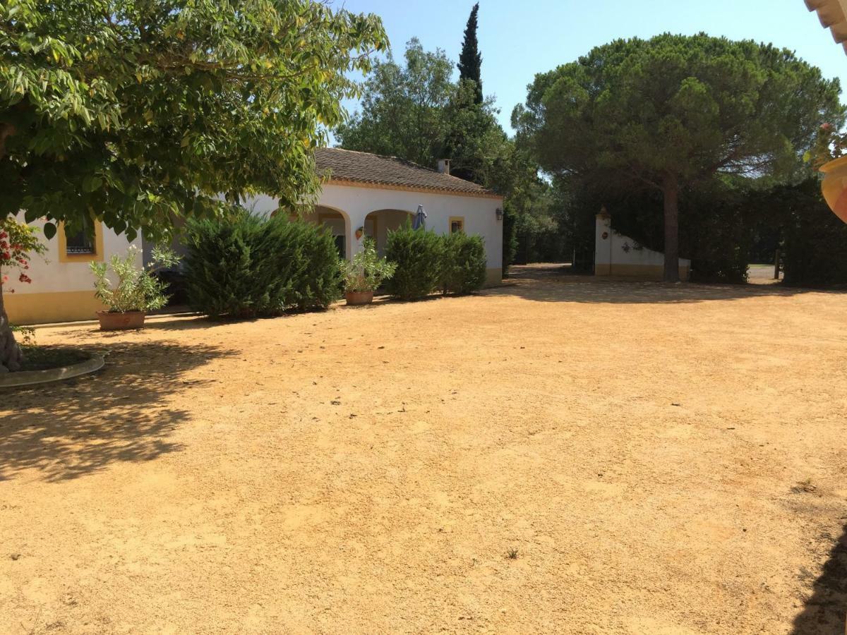 El Rocio 1 Gites Equestre Saintes-Maries-de-la-Mer Eksteriør billede