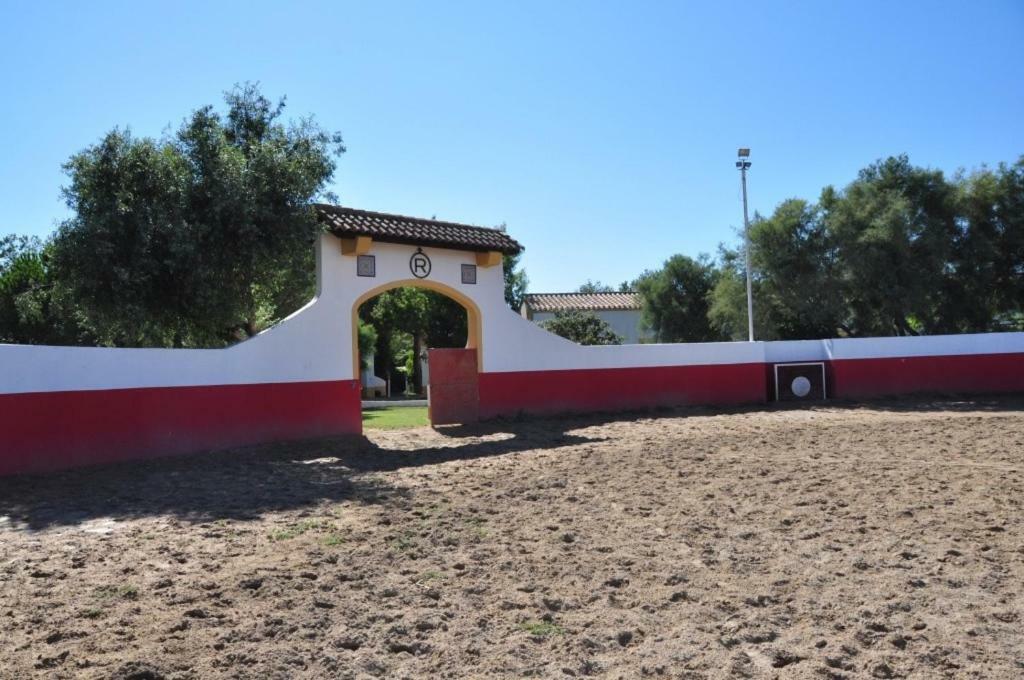 El Rocio 1 Gites Equestre Saintes-Maries-de-la-Mer Eksteriør billede